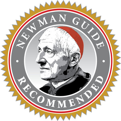 The Newman Guide seal